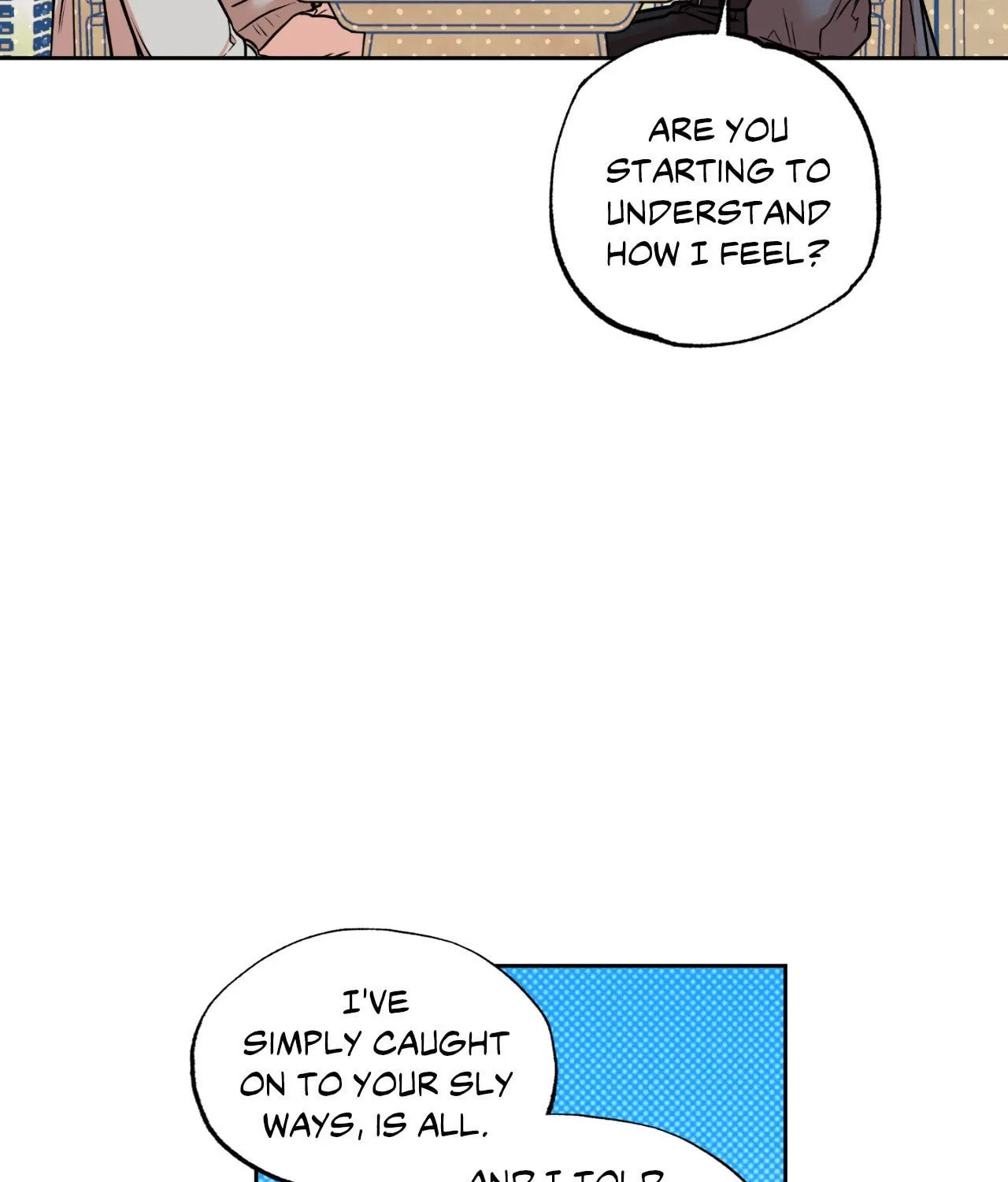 Read Sugar Trap chapter 16 image 40 on Lezhin