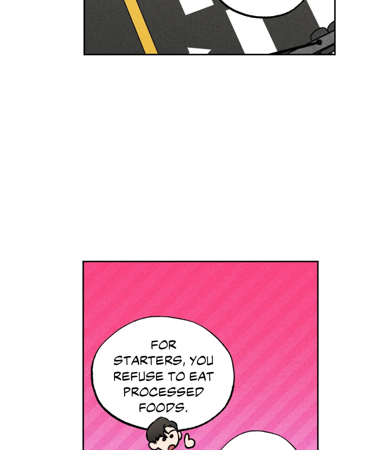 Read Sugar Trap chapter 16 image 7 on Lezhin