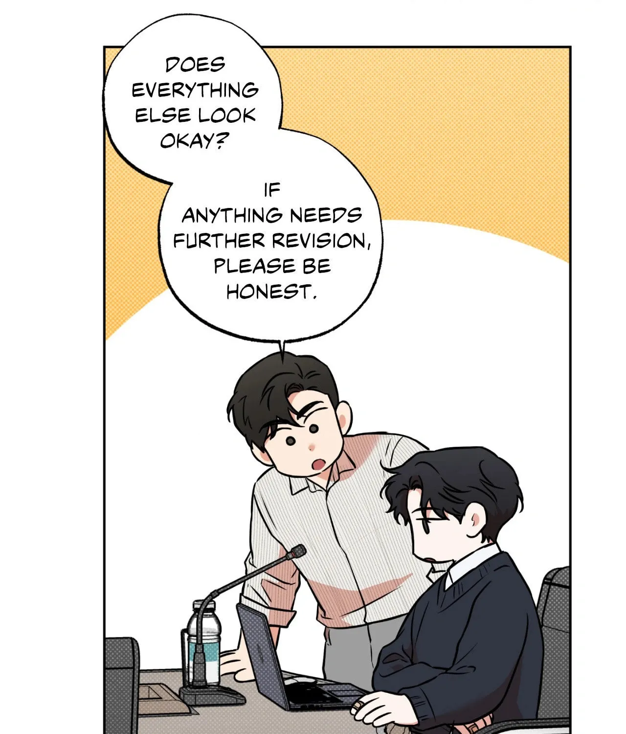 Read Sugar Trap chapter 16 image 78 on Lezhin