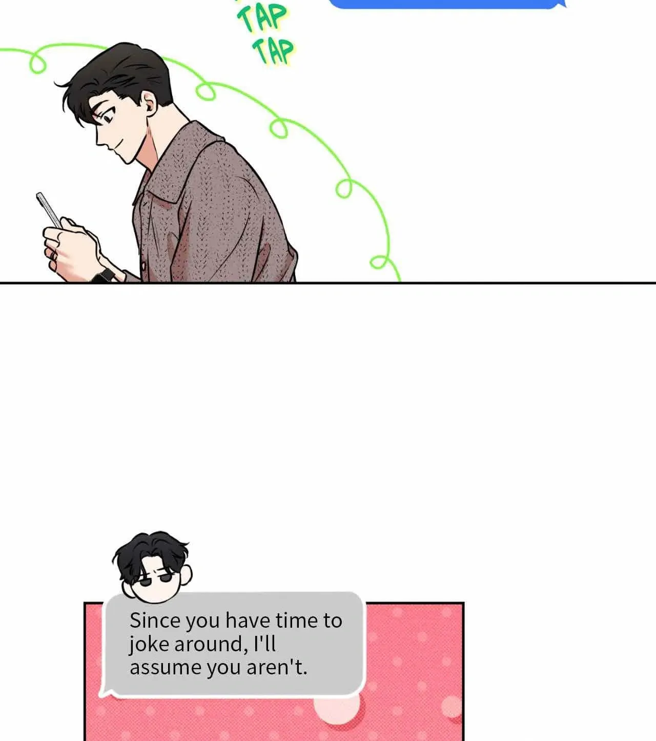 Read Sugar Trap chapter 17 image 14 on Lezhin