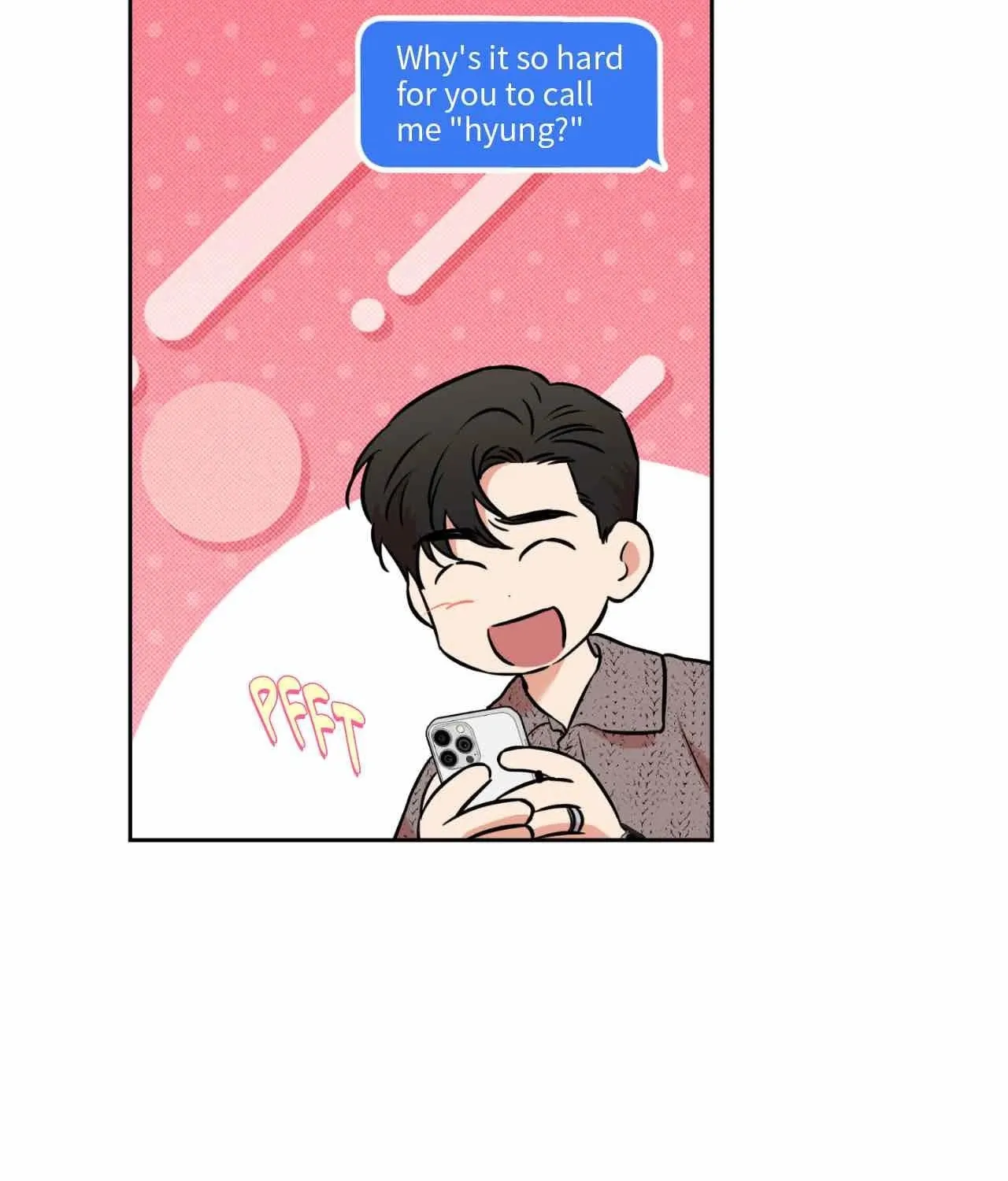 Read Sugar Trap chapter 17 image 15 on Lezhin
