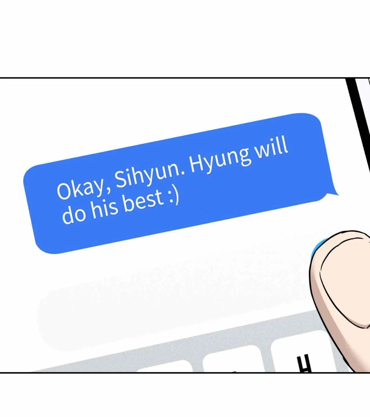 Read Sugar Trap chapter 17 image 17 on Lezhin