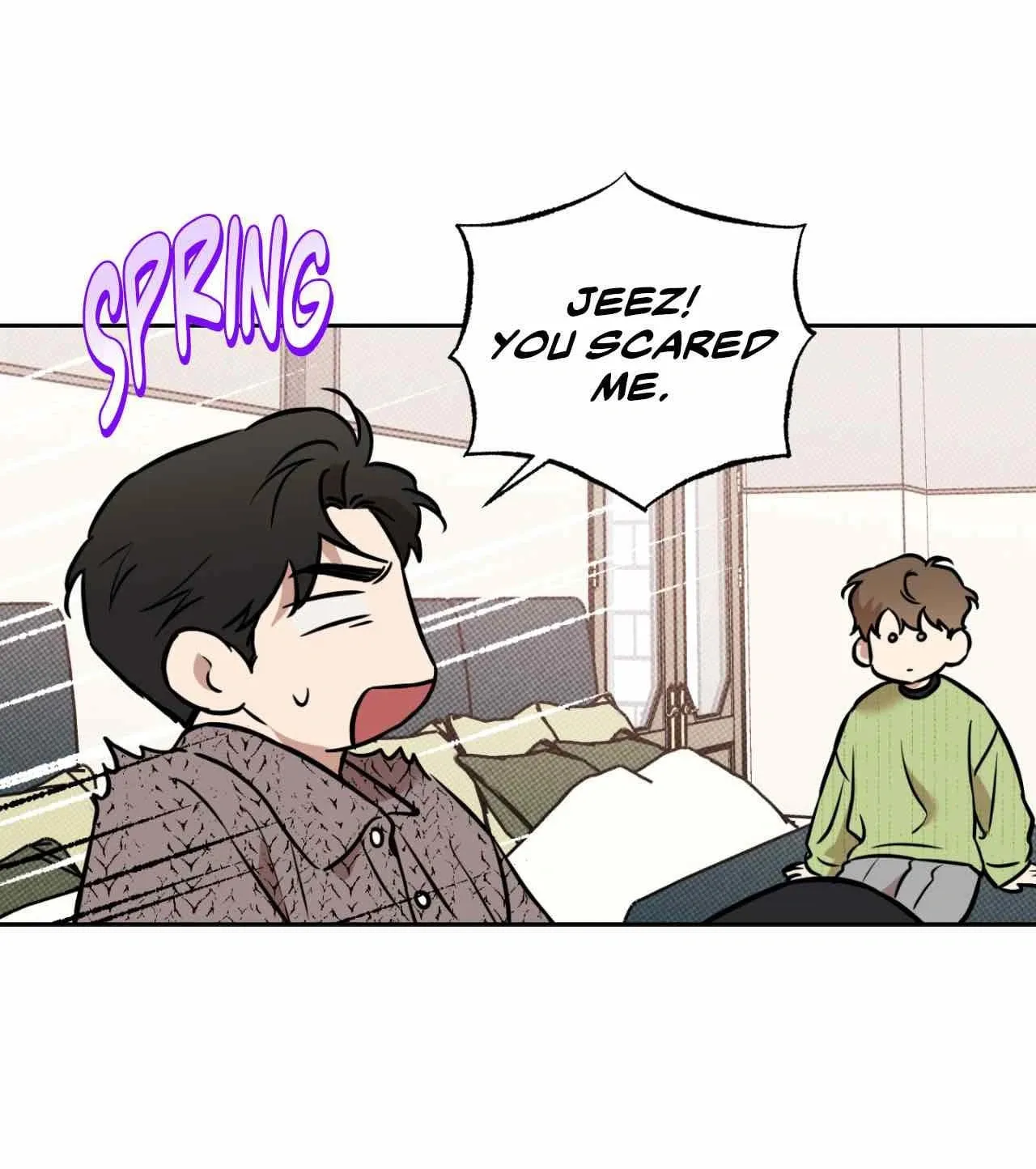 Read Sugar Trap chapter 17 image 23 on Lezhin