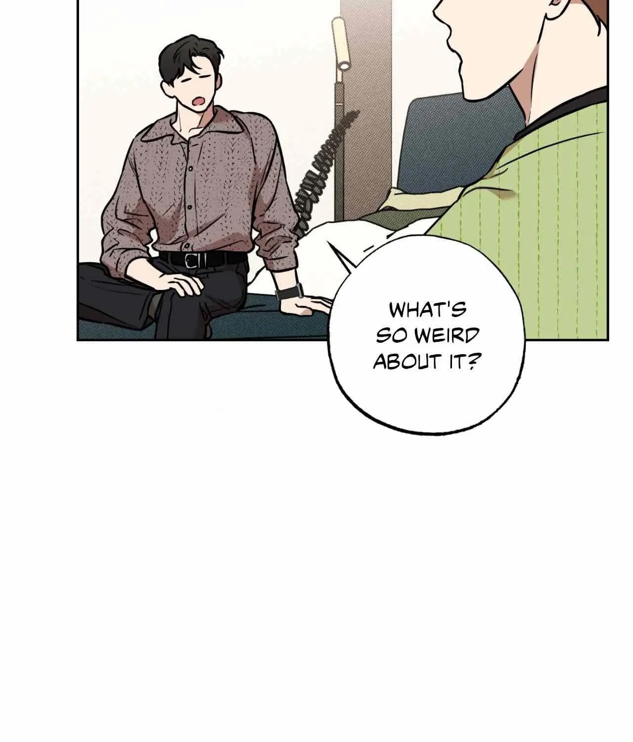 Read Sugar Trap chapter 17 image 33 on Lezhin