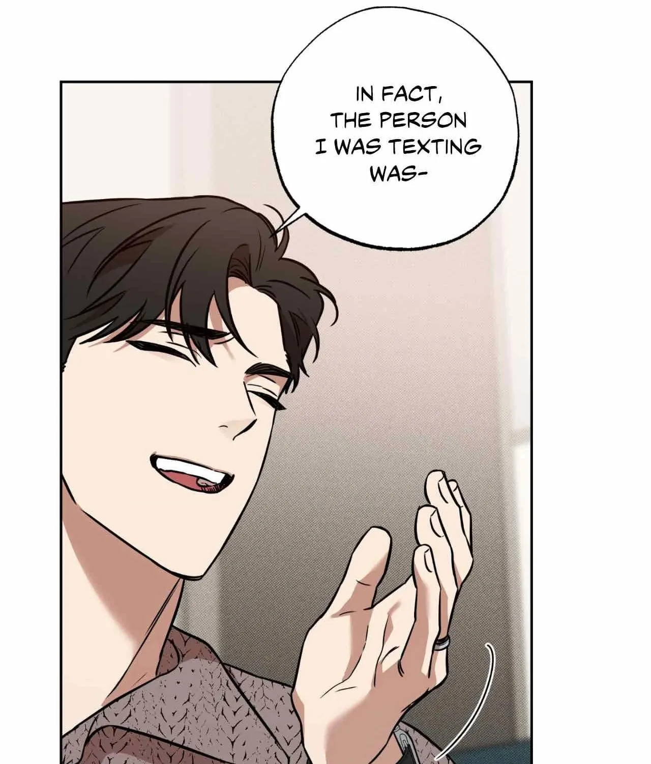 Read Sugar Trap chapter 17 image 34 on Lezhin