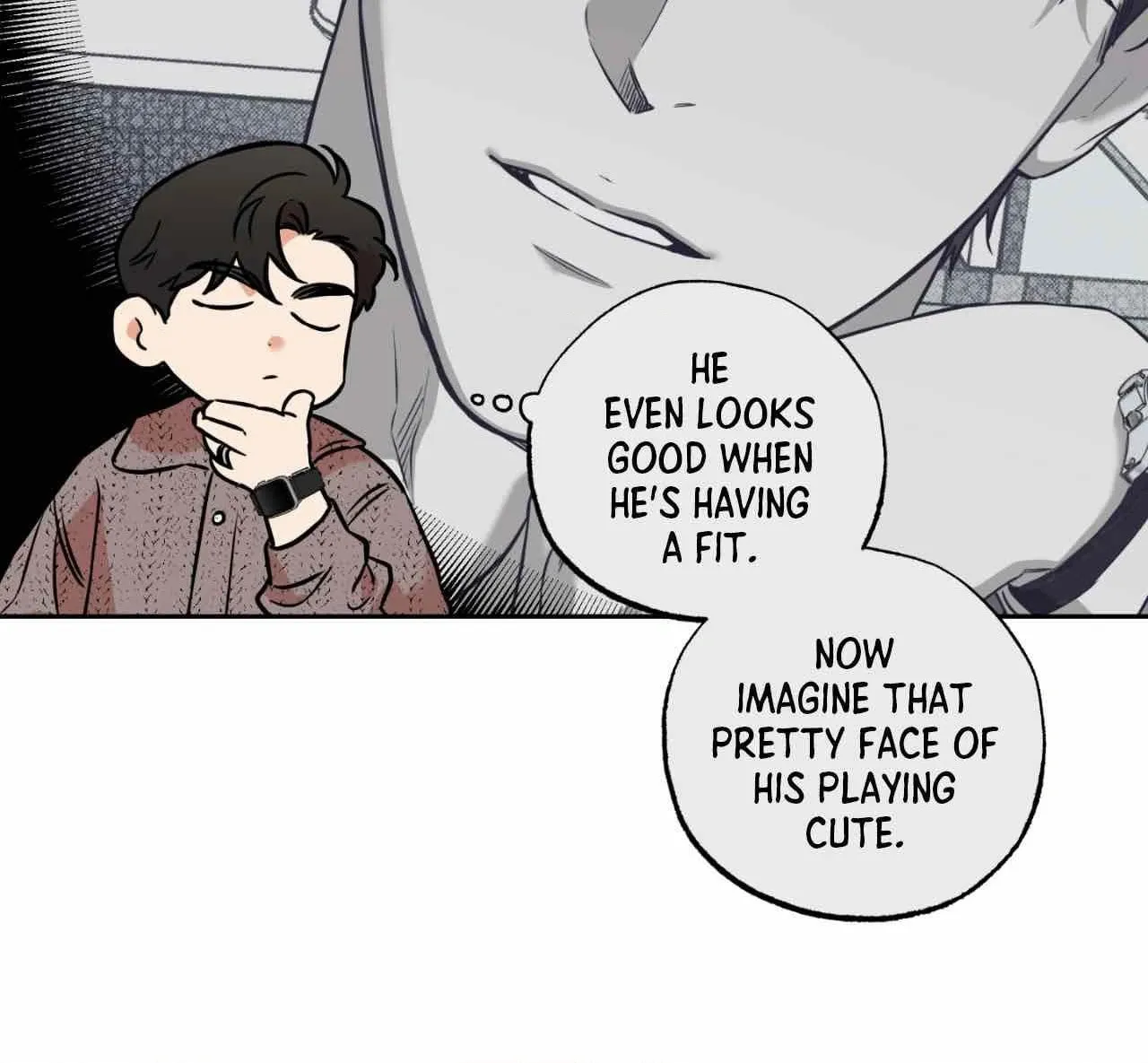 Read Sugar Trap chapter 17 image 38 on Lezhin