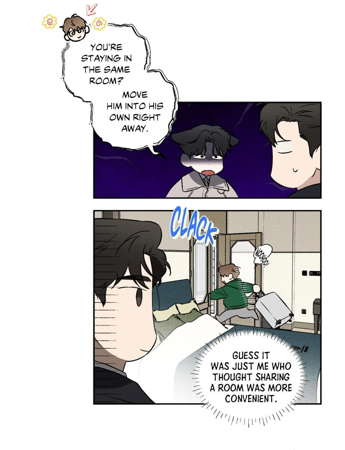 Read Sugar Trap chapter 18 image 118 on Lezhin