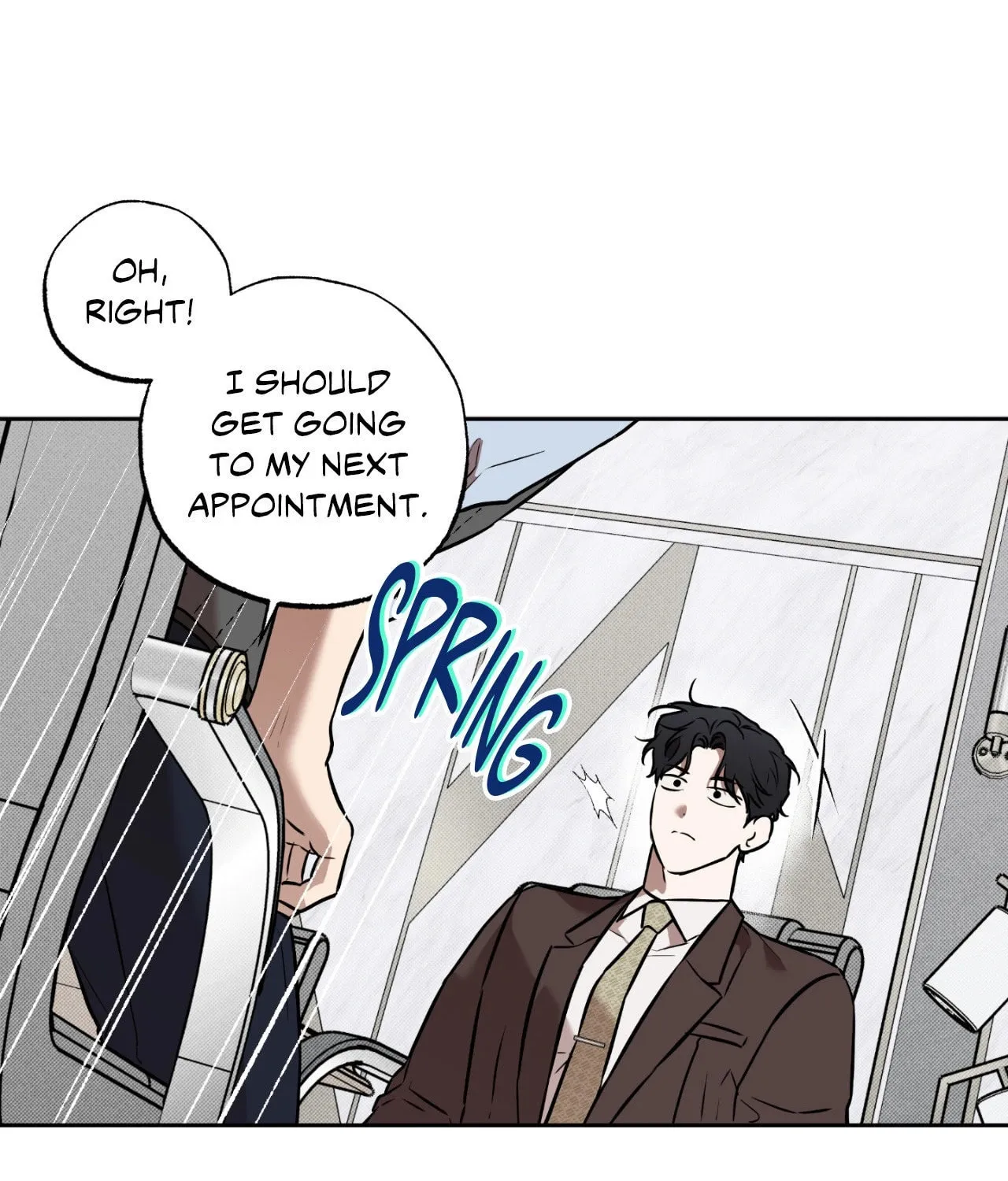 Read Sugar Trap chapter 18 image 12 on Lezhin