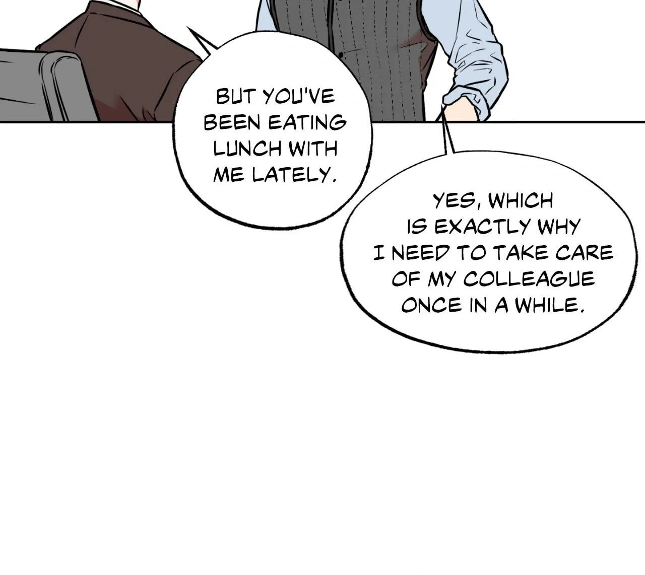 Read Sugar Trap chapter 18 image 17 on Lezhin