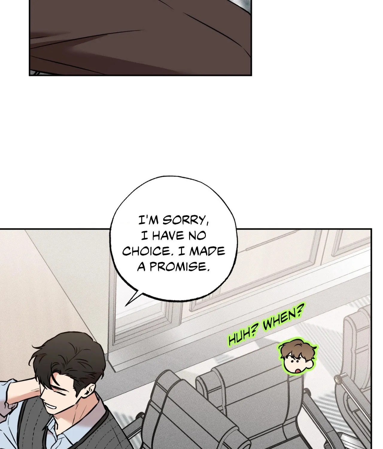 Read Sugar Trap chapter 18 image 19 on Lezhin