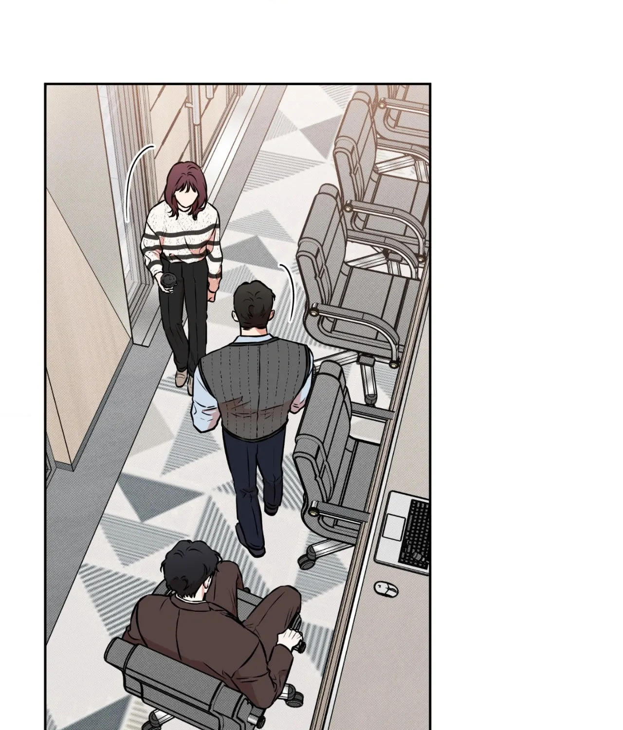 Read Sugar Trap chapter 18 image 24 on Lezhin