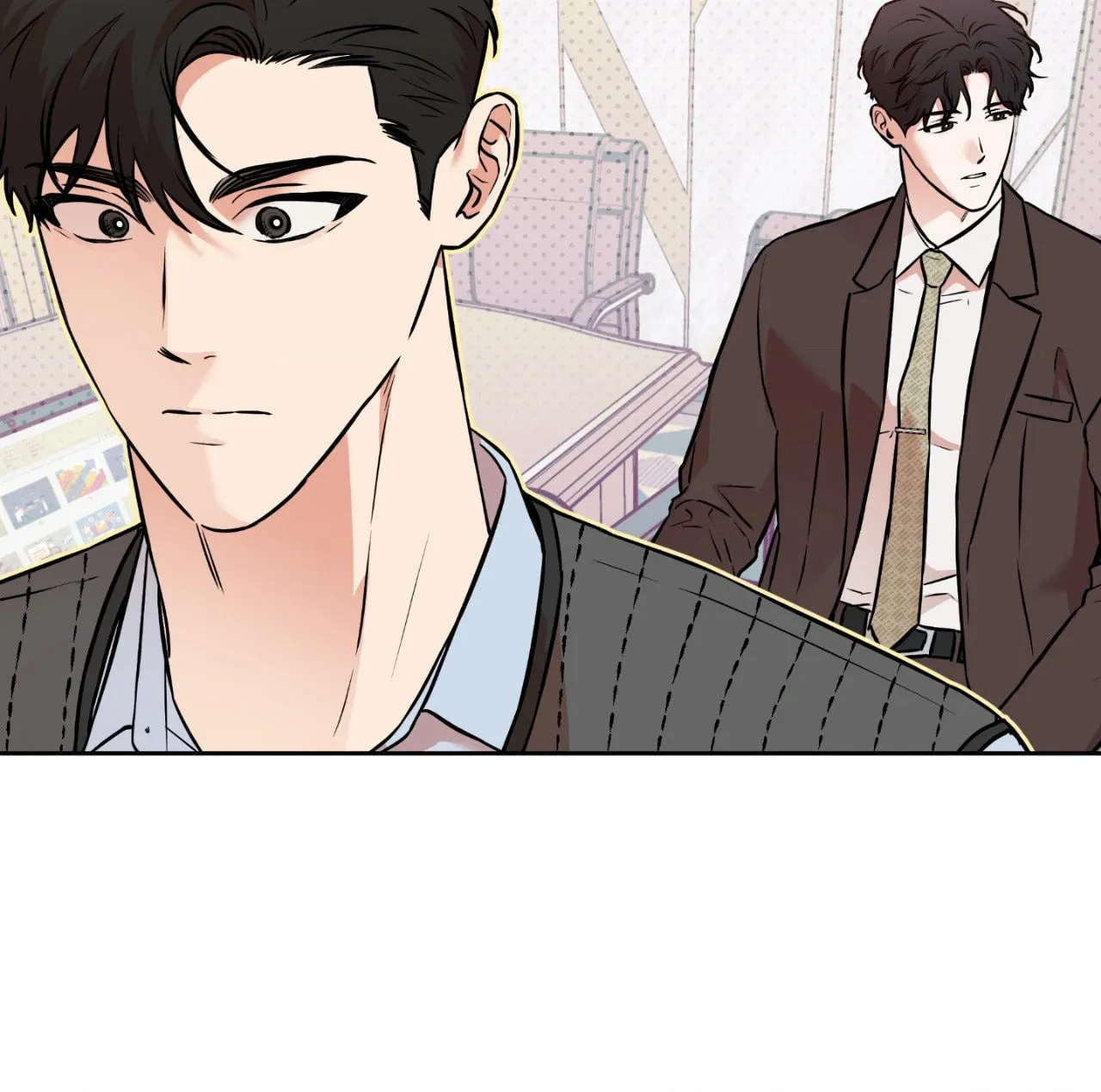 Read Sugar Trap chapter 18 image 26 on Lezhin