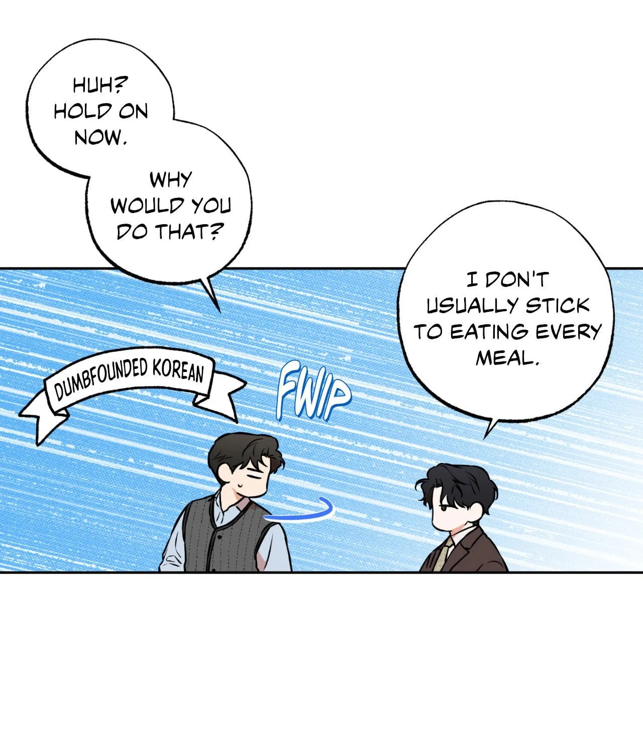 Read Sugar Trap chapter 18 image 27 on Lezhin