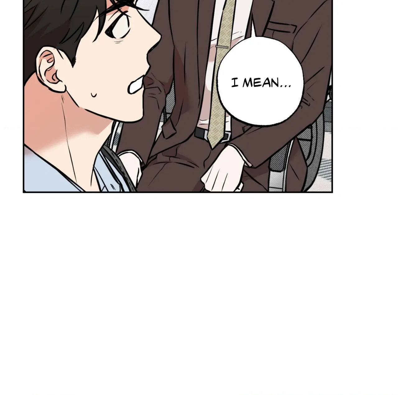 Read Sugar Trap chapter 18 image 29 on Lezhin