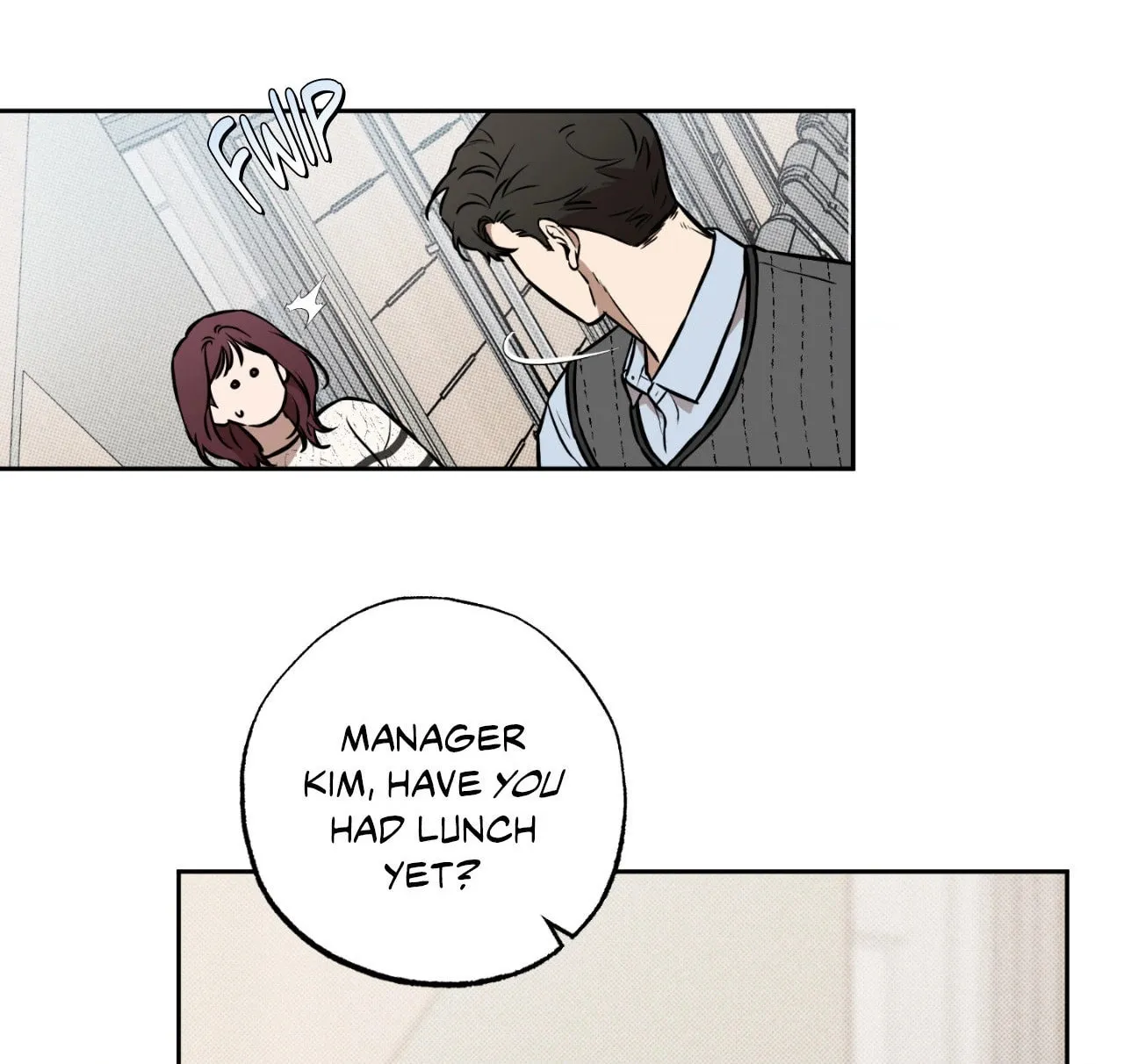 Read Sugar Trap chapter 18 image 32 on Lezhin