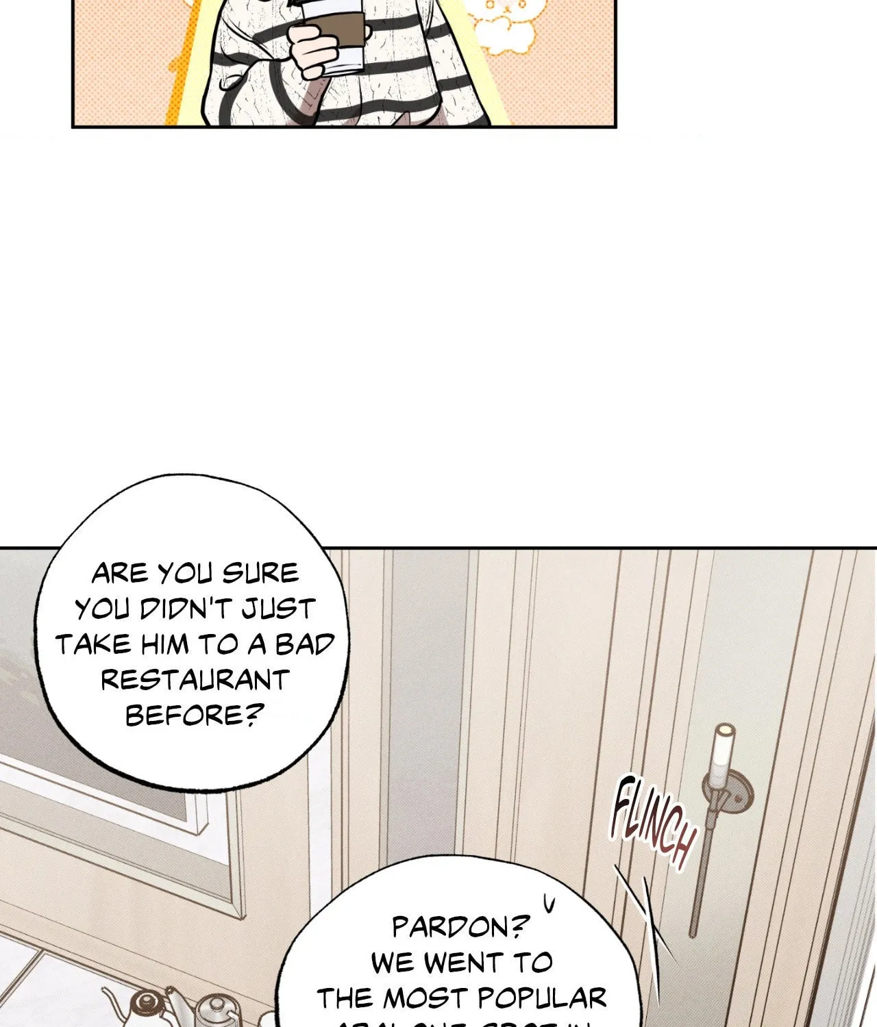 Read Sugar Trap chapter 18 image 37 on Lezhin