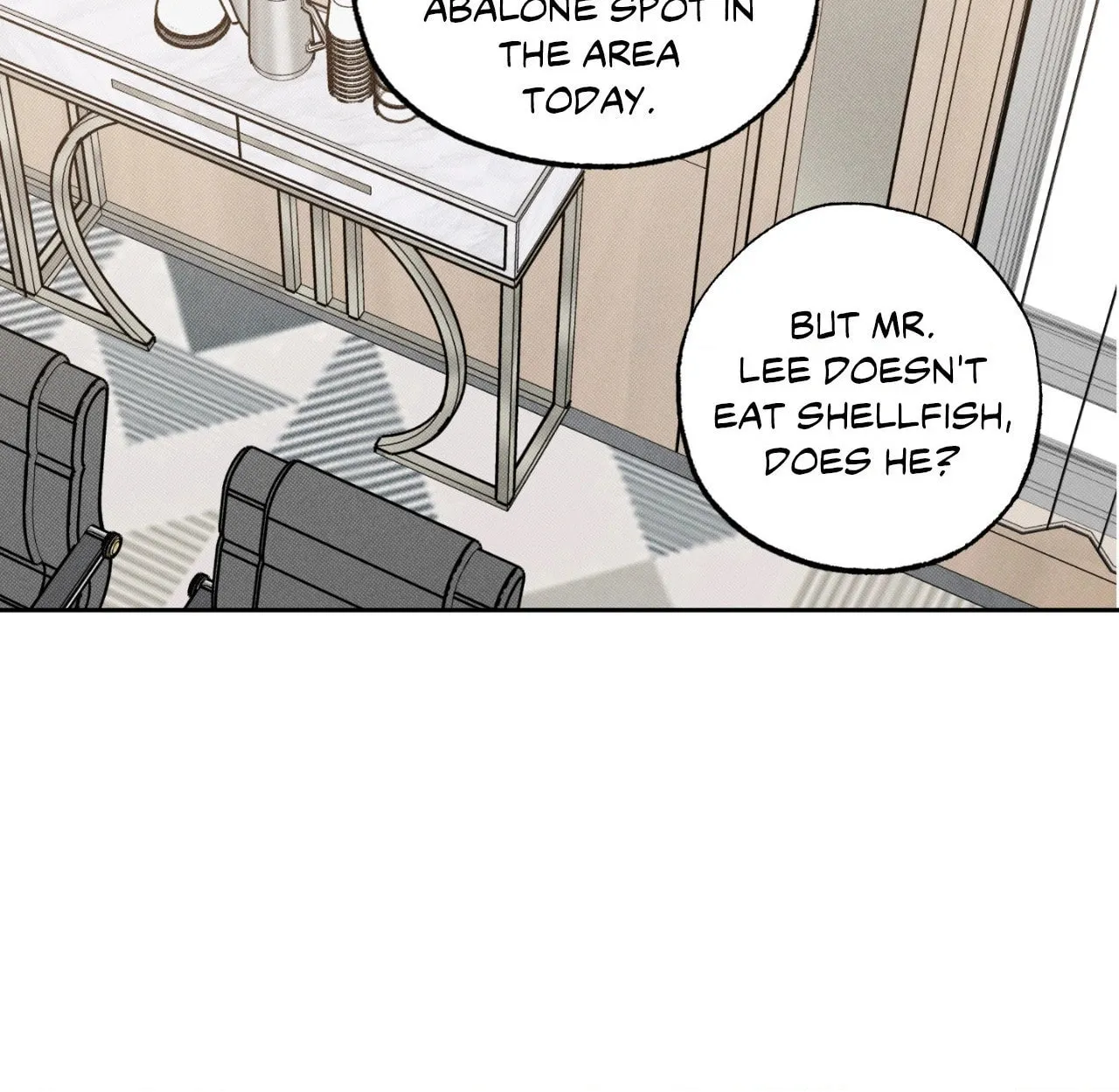 Read Sugar Trap chapter 18 image 38 on Lezhin