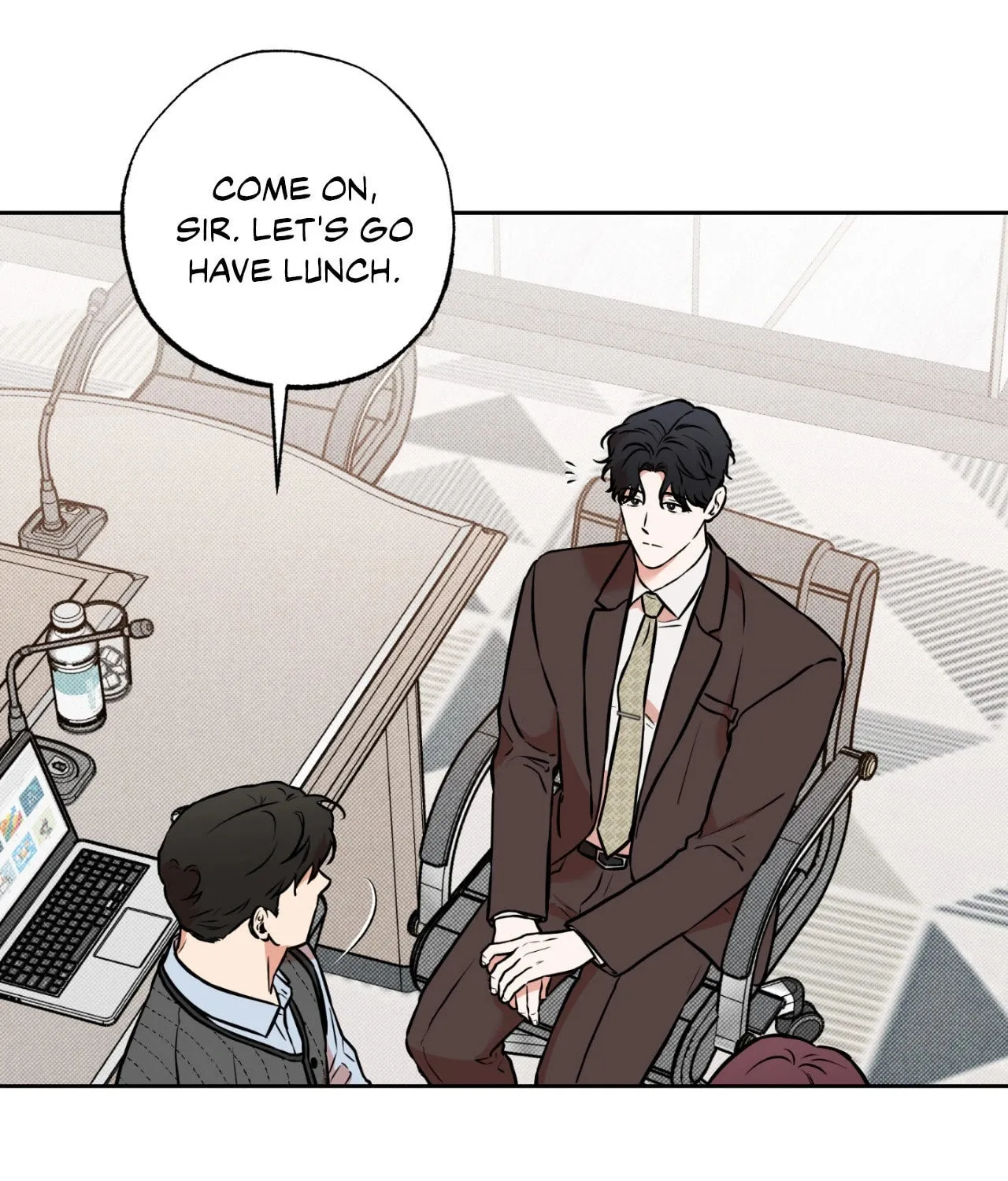Read Sugar Trap chapter 18 image 39 on Lezhin