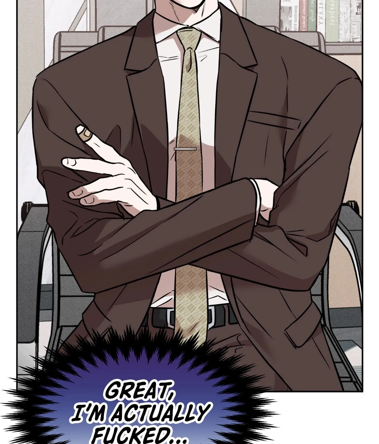 Read Sugar Trap chapter 18 image 4 on Lezhin