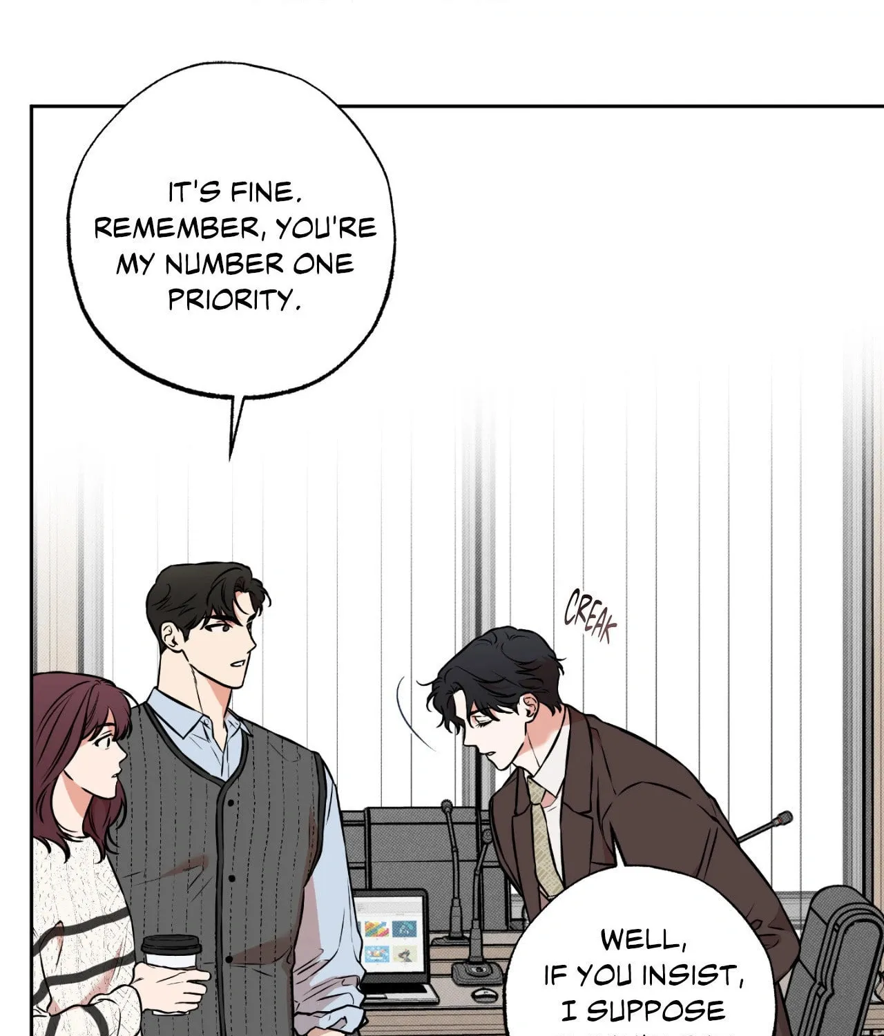 Read Sugar Trap chapter 18 image 42 on Lezhin