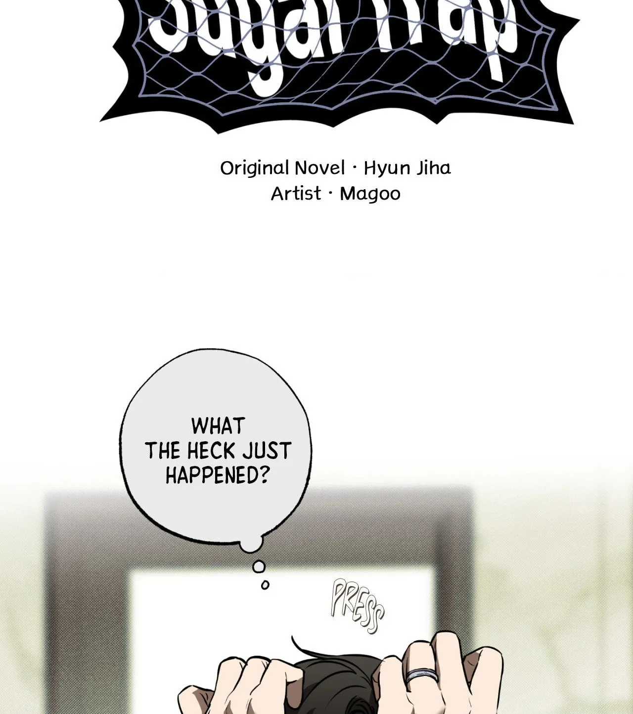 Read Sugar Trap chapter 18 image 50 on Lezhin
