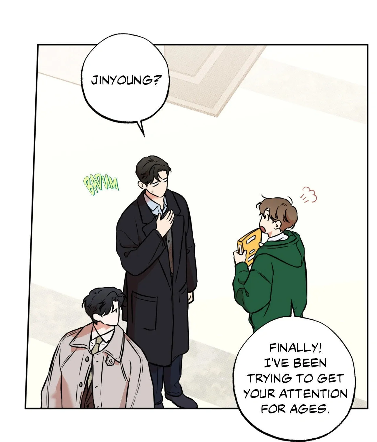 Read Sugar Trap chapter 18 image 57 on Lezhin