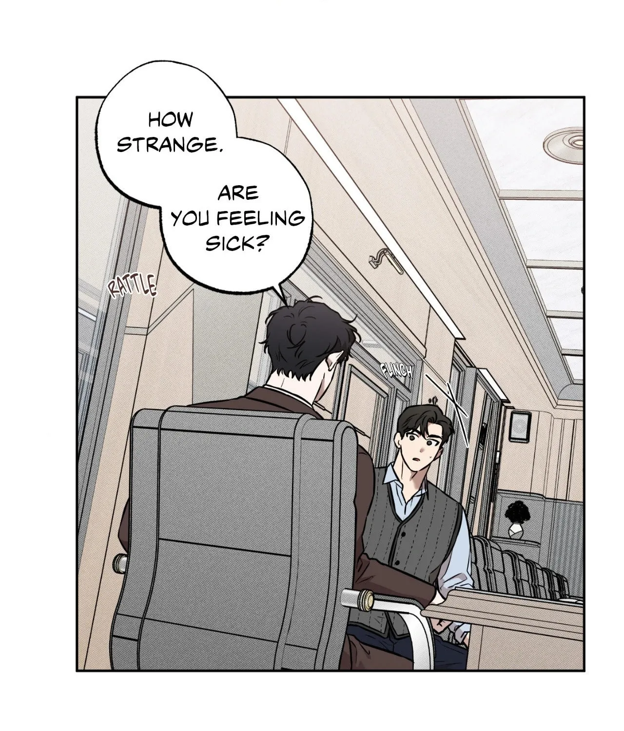 Read Sugar Trap chapter 18 image 6 on Lezhin