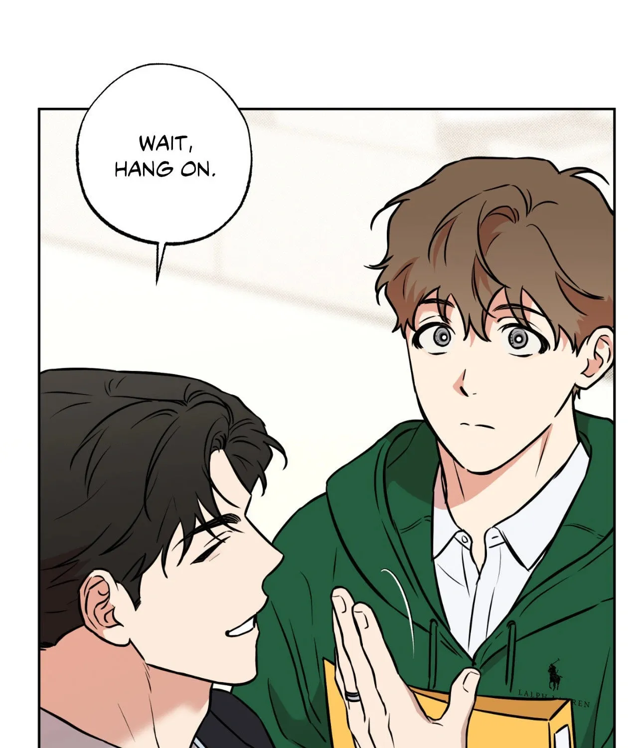 Read Sugar Trap chapter 18 image 60 on Lezhin