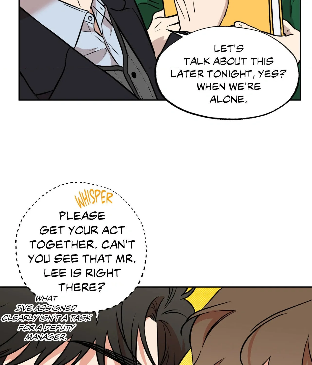 Read Sugar Trap chapter 18 image 61 on Lezhin