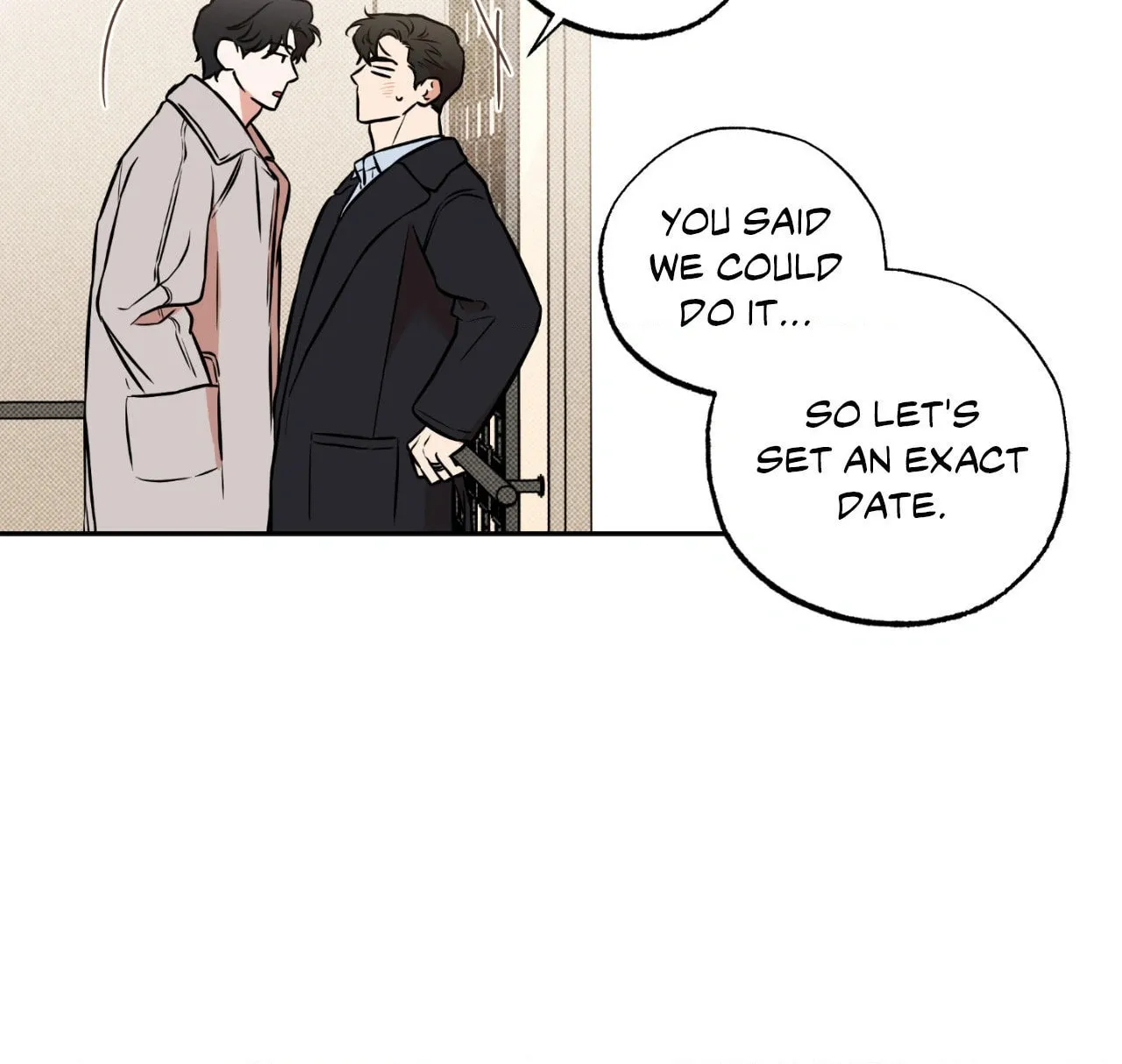 Read Sugar Trap chapter 18 image 99 on Lezhin