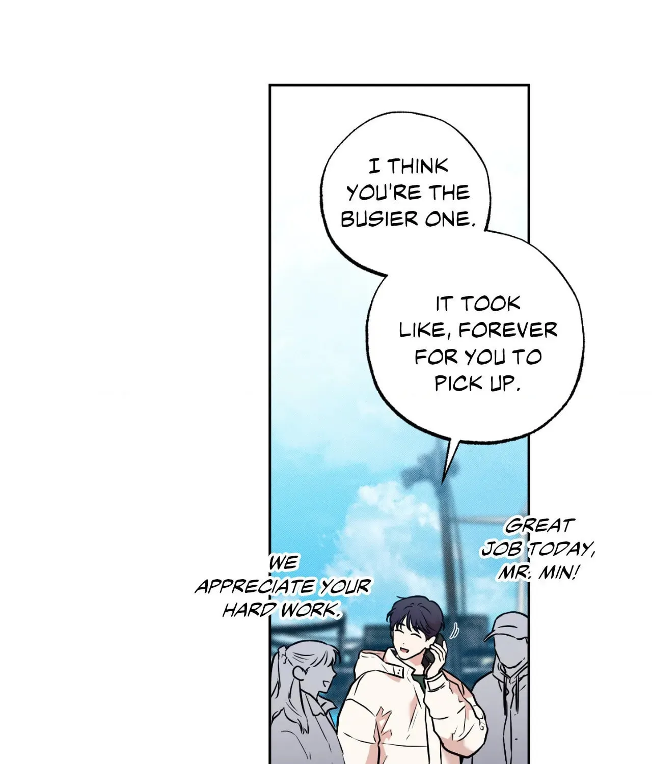 Read Sugar Trap chapter 19 image 12 on Lezhin