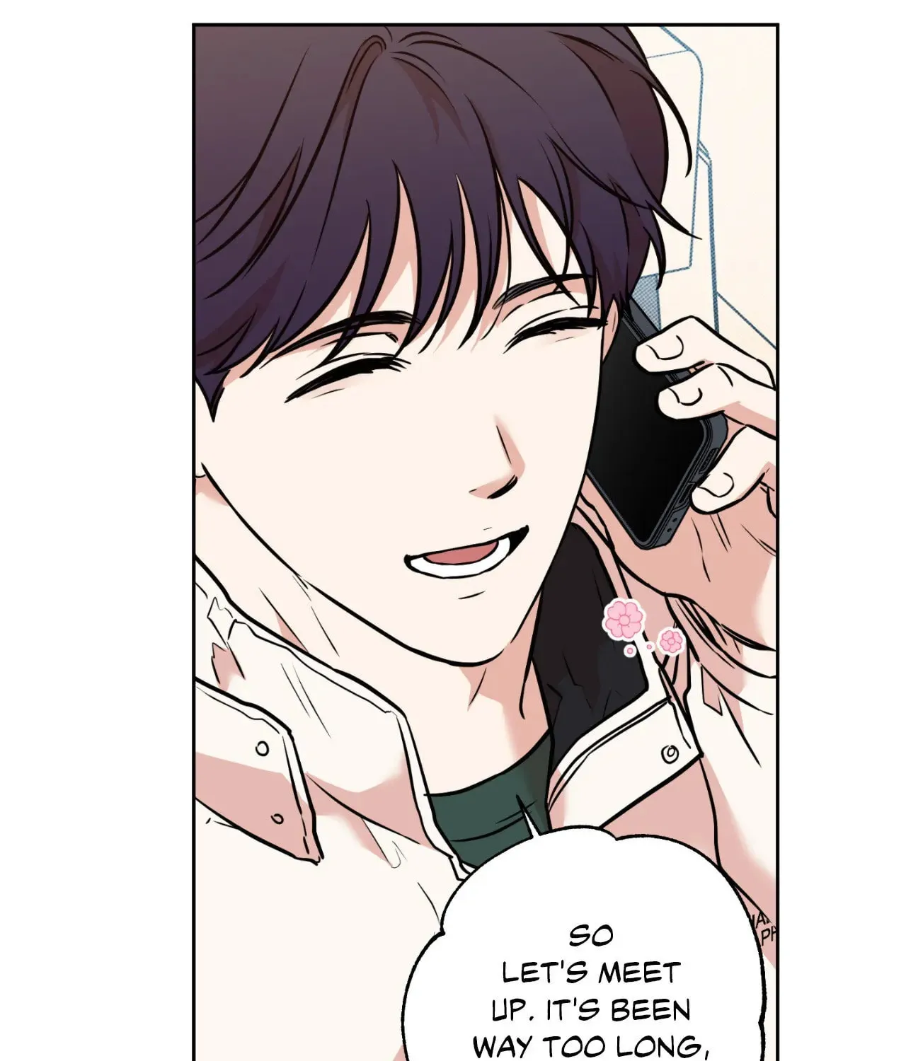 Read Sugar Trap chapter 19 image 21 on Lezhin