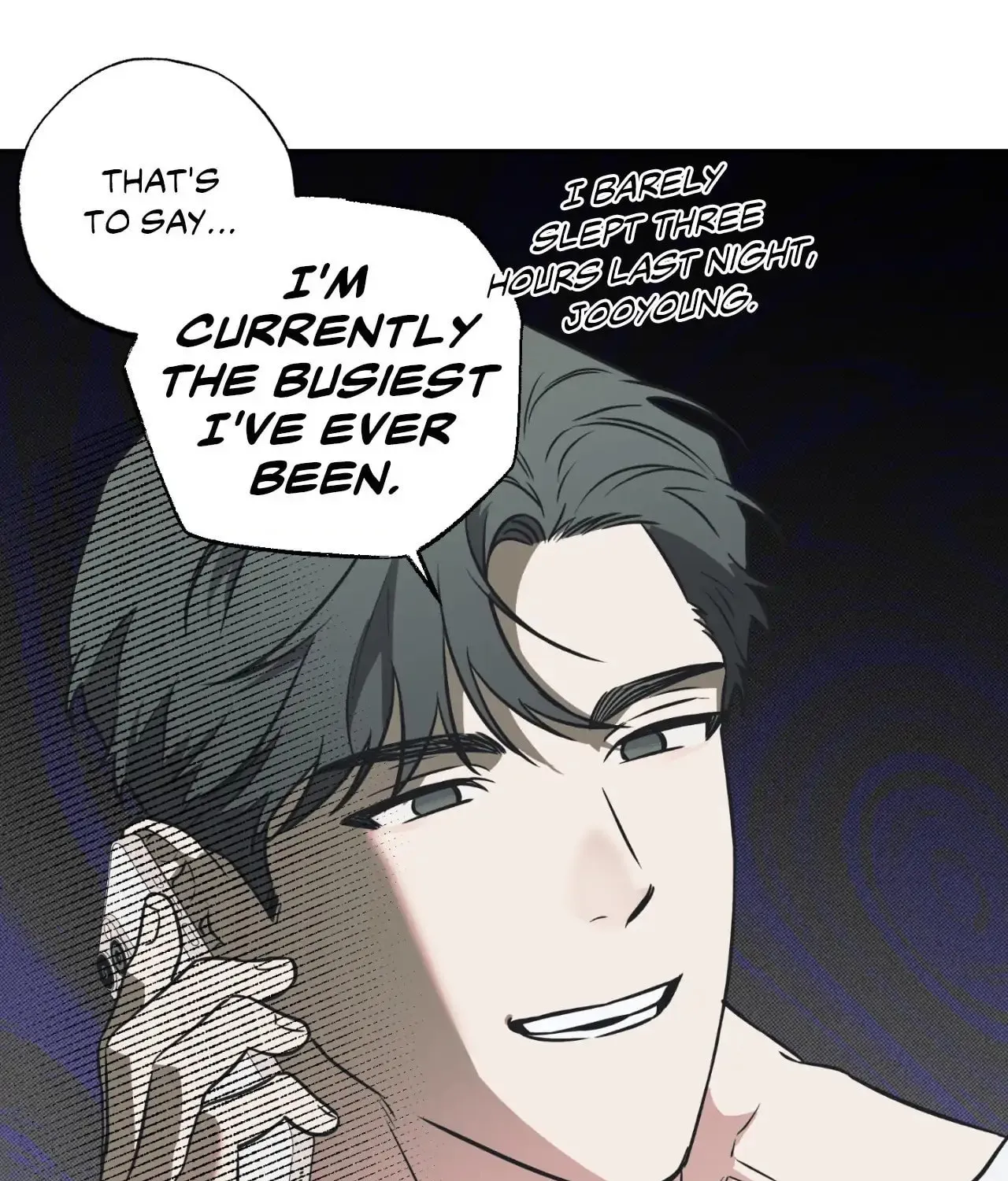 Read Sugar Trap chapter 19 image 24 on Lezhin