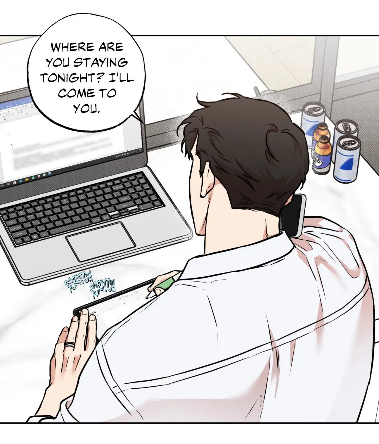 Read Sugar Trap chapter 19 image 30 on Lezhin