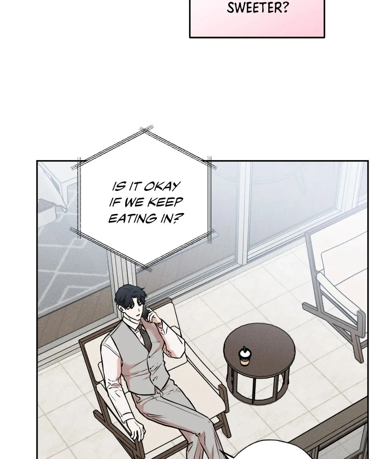 Read Sugar Trap chapter 19 image 39 on Lezhin