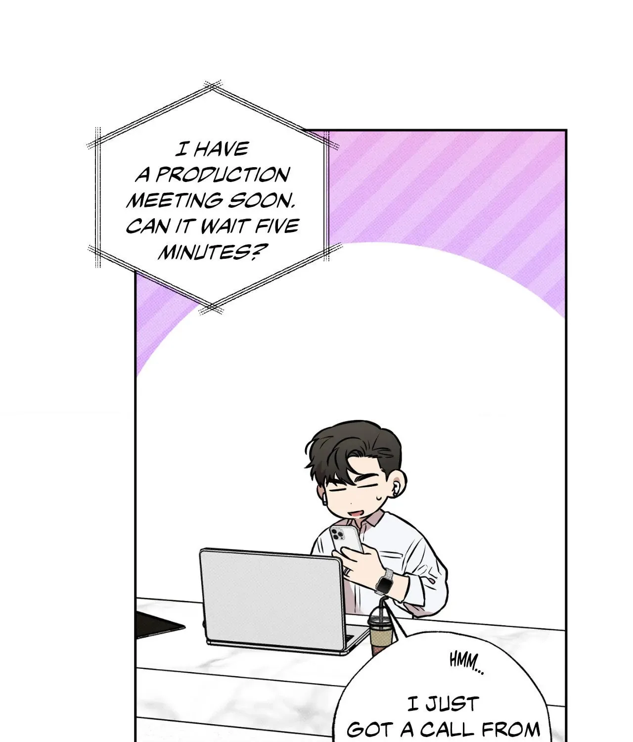 Read Sugar Trap chapter 19 image 6 on Lezhin