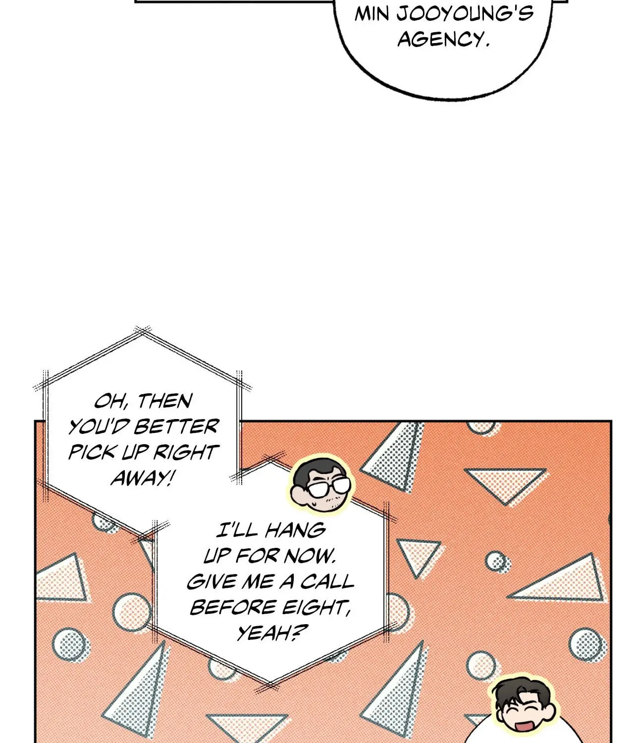 Read Sugar Trap chapter 19 image 7 on Lezhin