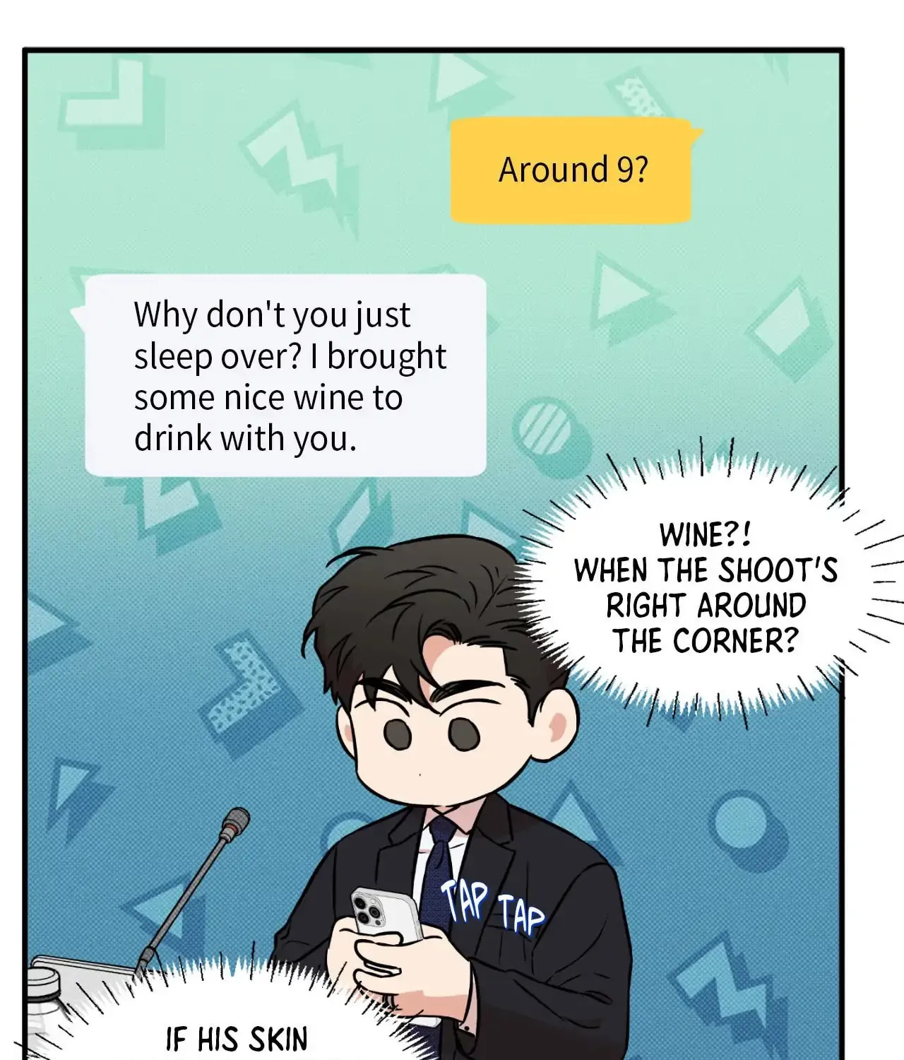 Read Sugar Trap chapter 19 image 78 on Lezhin