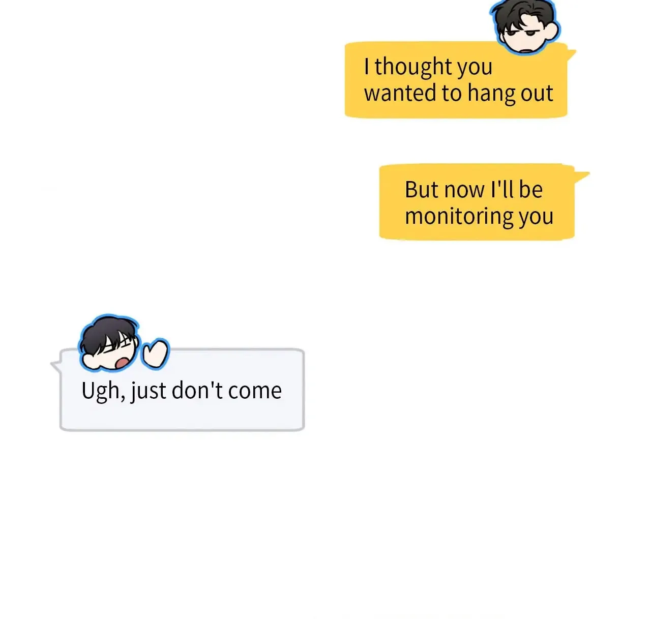 Read Sugar Trap chapter 19 image 80 on Lezhin