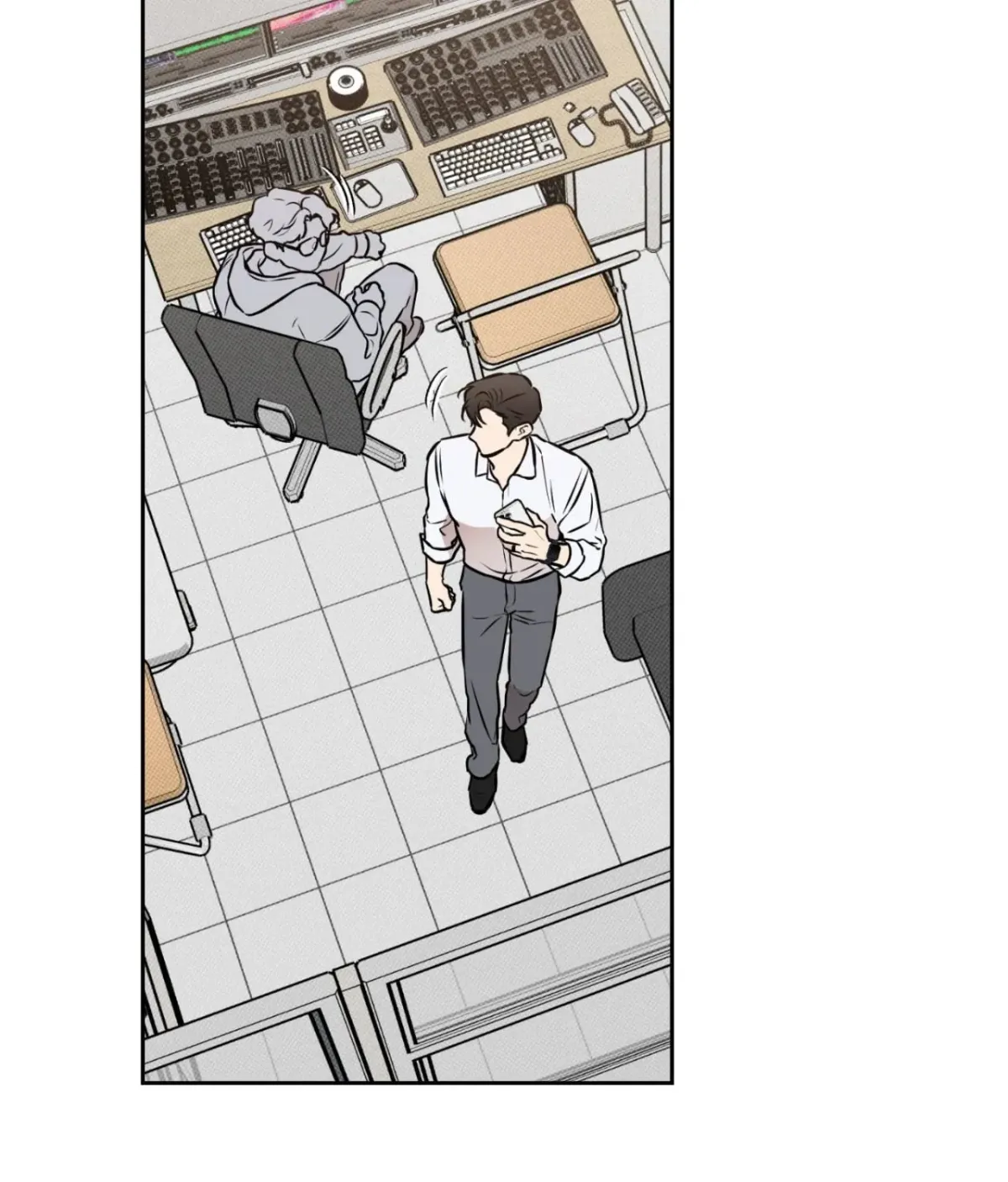 Read Sugar Trap chapter 2.1 image 10 on Lezhin