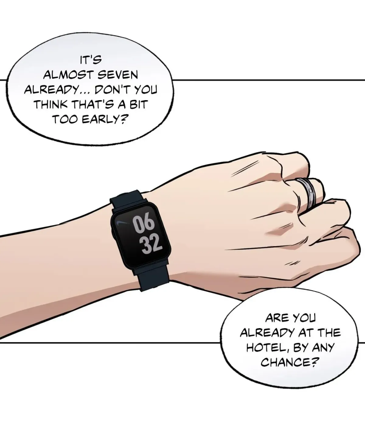 Read Sugar Trap chapter 2.1 image 15 on Lezhin