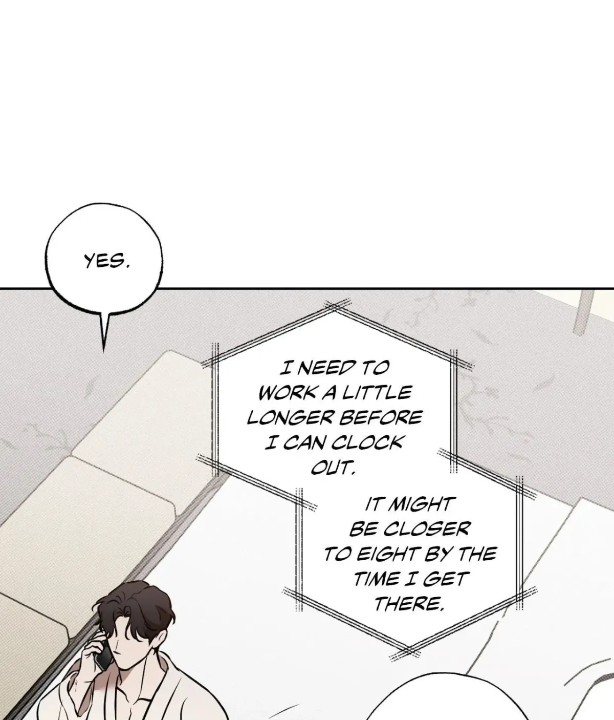 Read Sugar Trap chapter 2.1 image 16 on Lezhin
