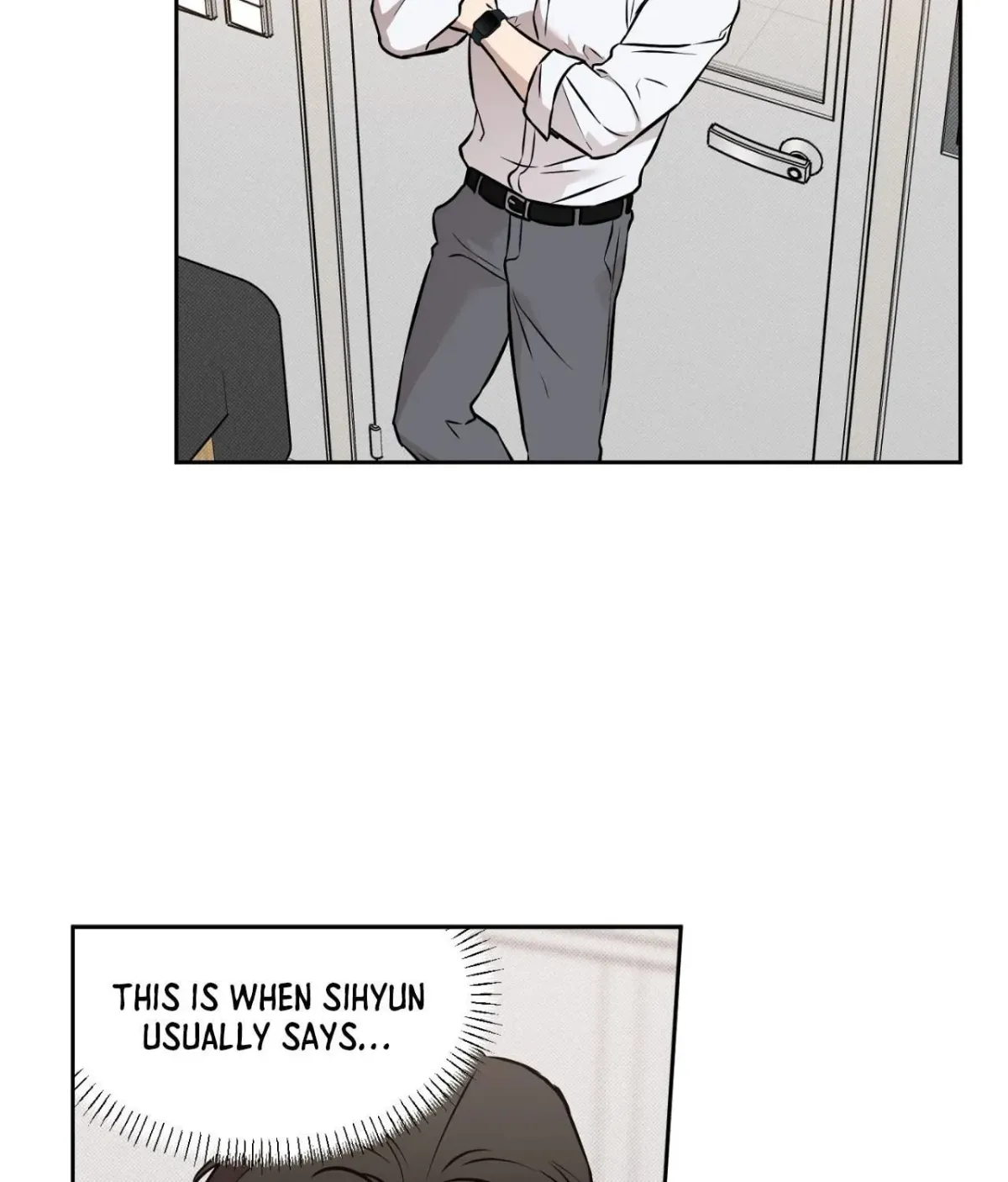 Read Sugar Trap chapter 2.1 image 23 on Lezhin