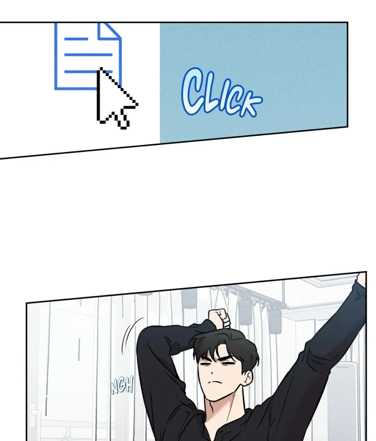 Read Sugar Trap chapter 2.1 image 3 on Lezhin