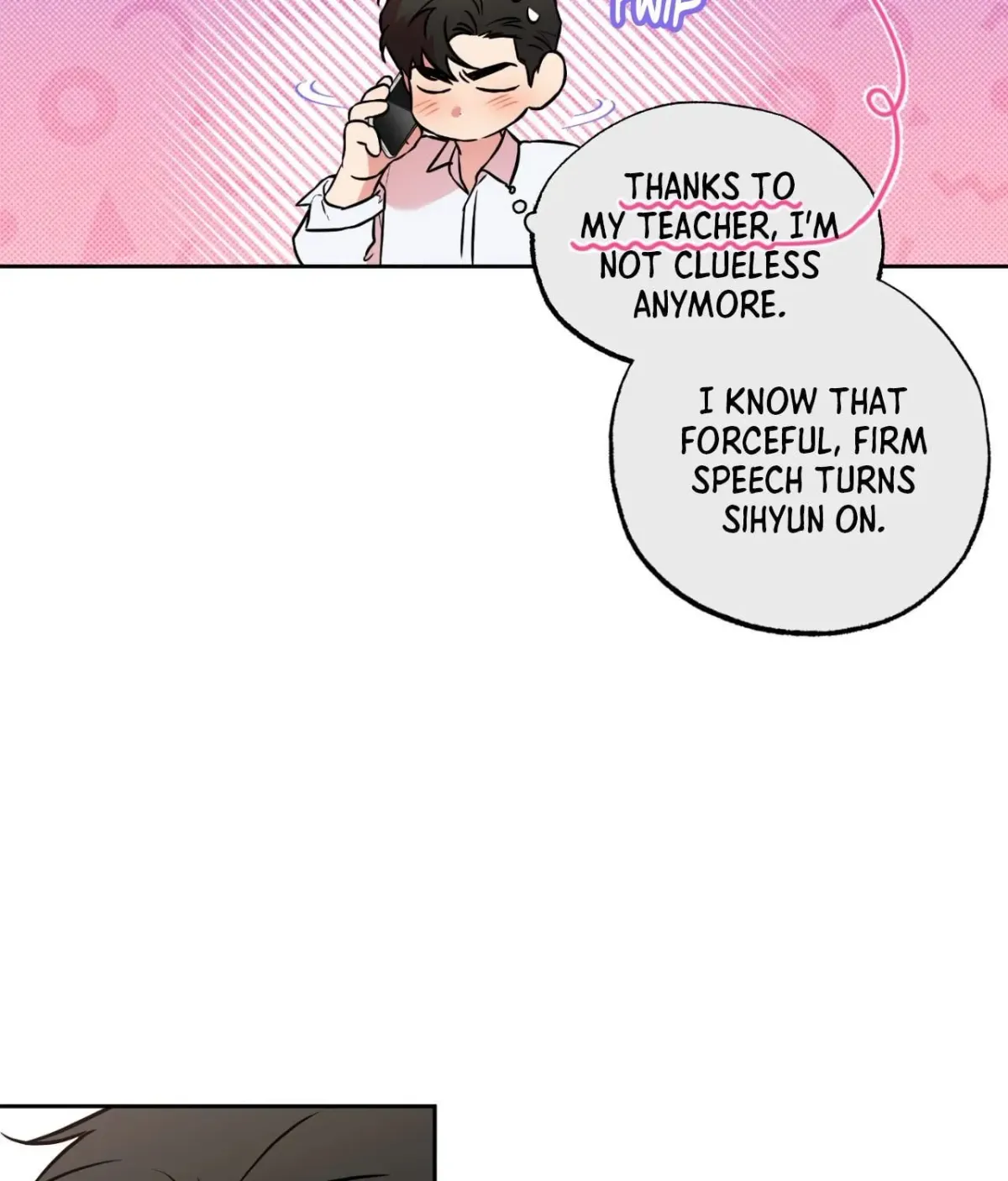Read Sugar Trap chapter 2.1 image 31 on Lezhin