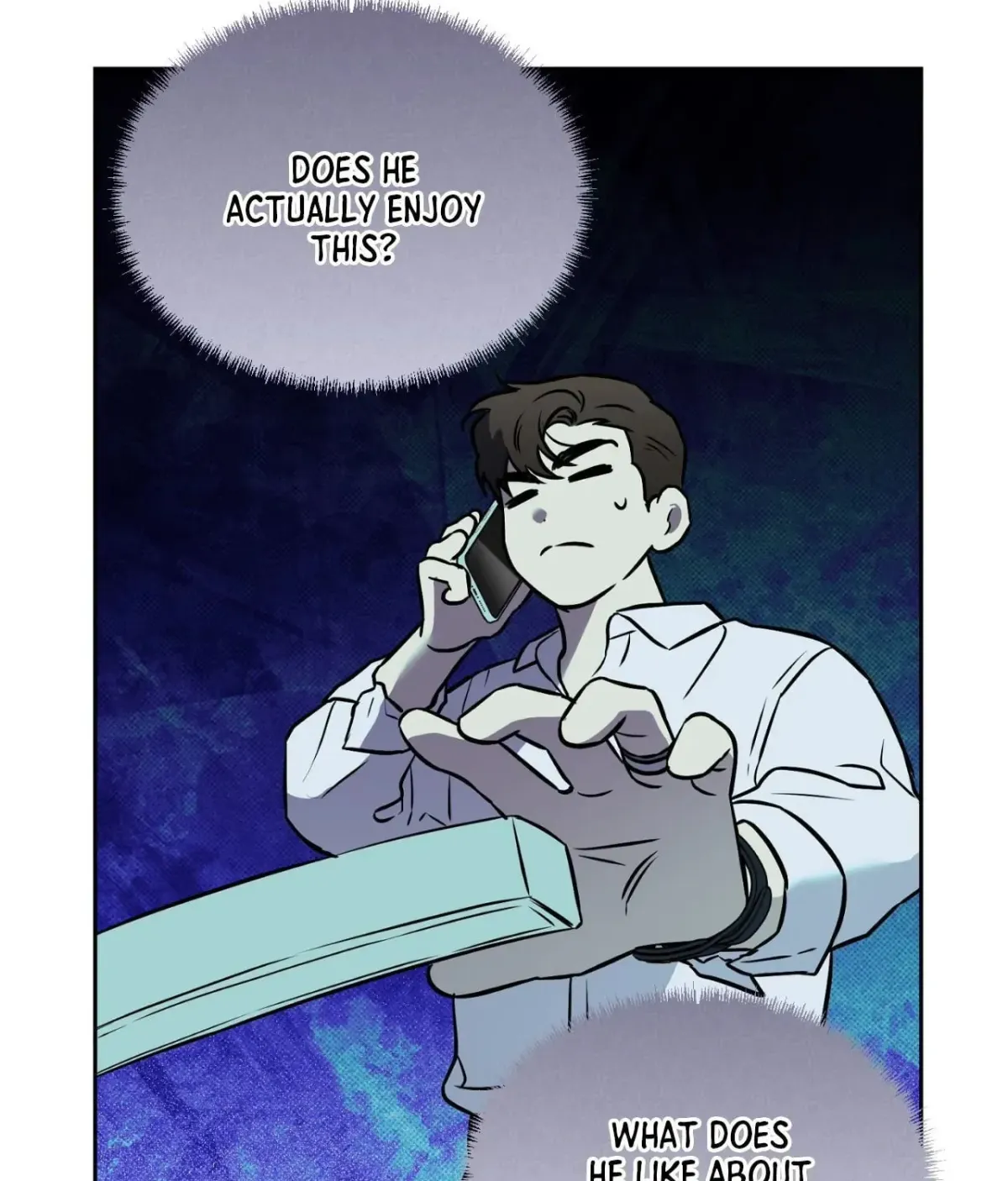 Read Sugar Trap chapter 2.1 image 34 on Lezhin