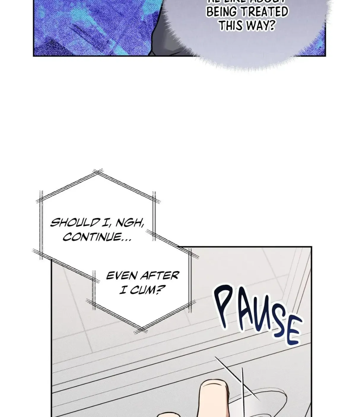 Read Sugar Trap chapter 2.1 image 35 on Lezhin