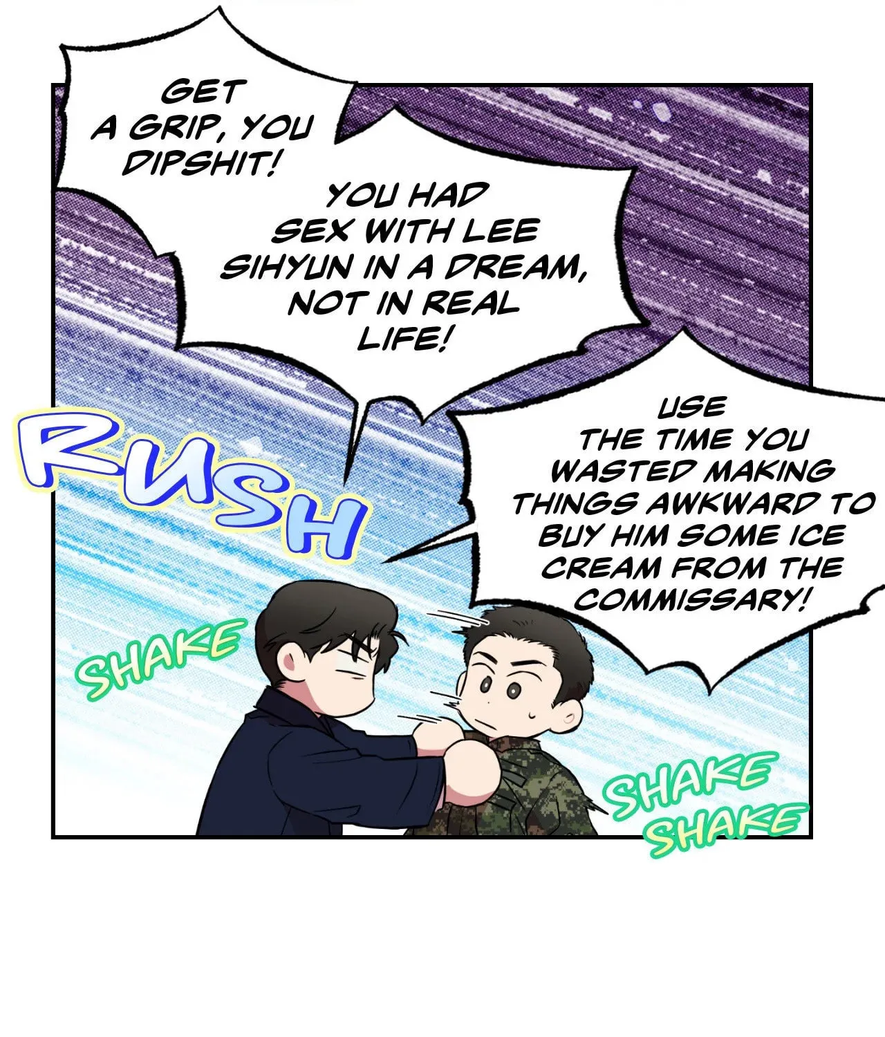 Read Sugar Trap chapter 2 image 102 on Lezhin