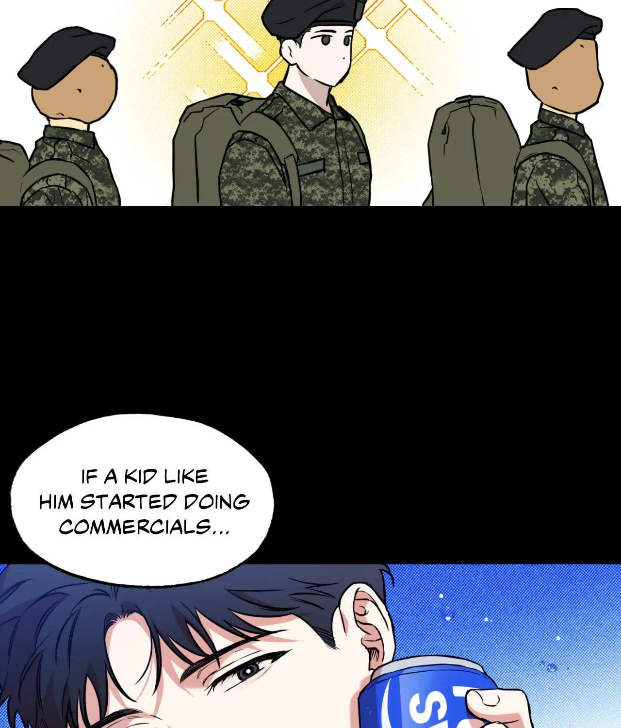 Read Sugar Trap chapter 2 image 28 on Lezhin