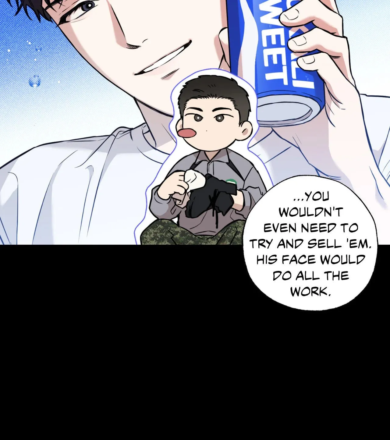 Read Sugar Trap chapter 2 image 29 on Lezhin